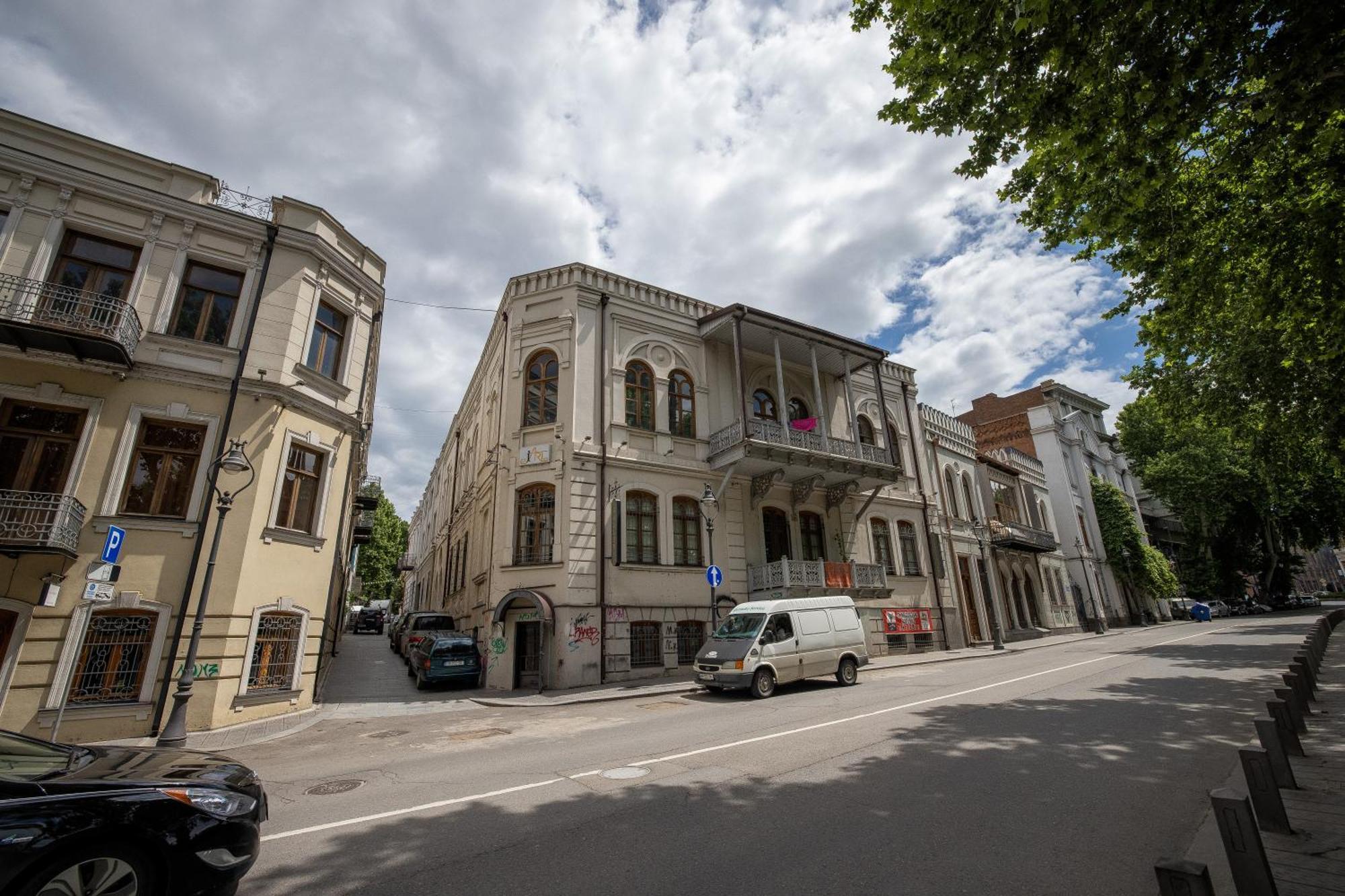 Dream House Apartment Tbilisi Exterior photo