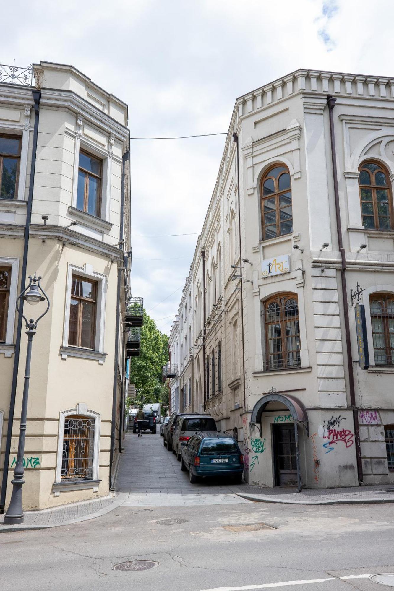 Dream House Apartment Tbilisi Exterior photo